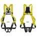 MILLER MB SERIES, HARNESS + LANYARD,  EN361 / PSB APPROVED