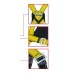 MILLER MB Series HARNESS, 1-Point, Rear EN361 / PSB APPROVED