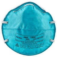 3M™ 1860/1860S Health Care N95 Particulate Respirator and Surgical Mask 3M™ 1860/1860S Health Care N95 Particulate Respirator and Surgical Mask