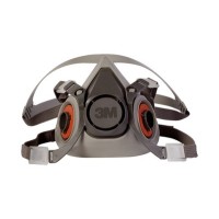 3M™ Half Facepiece Reusable Respirator 6200, Respiratory Protection