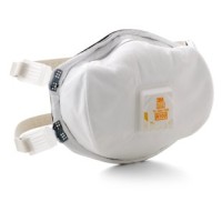 3M™ Particulate Respirator 8233, N100, 1PC/BAG 3M™ Particulate Respirator 8233, N100, 1PC/BAG