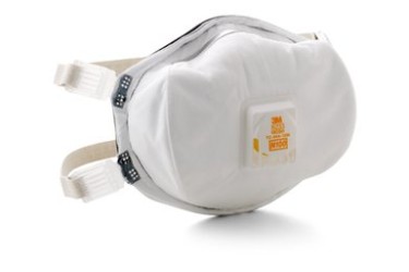 3M™ Particulate Respirator 8233, N100, 1PC/BAG 3M™ Particulate Respirator 8233, N100, 1PC/BAG