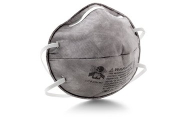 3M™ Particulate Respirator 8247, R95, with Nuisance Level Organic Vapor Relief , 20PCS/BOX 