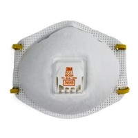 3M™ Particulate Respirator 8511, N95, 10PCS/BOX (N95 MASK) 3M™ Particulate Respirator 8511, N95, 10PCS/BOX (N95 MASK)