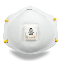 3M™ Particulate Welding Respirator 8515, N95, 10PCS/BOX (N95 MASK) 3M™ Particulate Welding Respirator 8515, N95, 10PCS/BOX (N95 MASK)