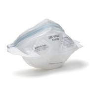 3M™ VFlex™ Particulate Respirator 9105S, N95, Small, 50 PCS/BOX (N95 MASK) 3M™ VFlex™ Particulate Respirator 9105S, N95, Small, 50 PCS/BOX (N95 MASK)