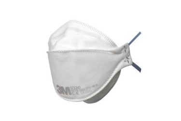 3M™ Particulate Respirator 9320 P2, 20PCS/BOX