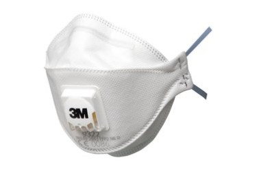3M™ Particulate Respirator 9322, P2, 10PCS/BOX 3M™ Particulate Respirator 9322, P2, 10PCS/BOX