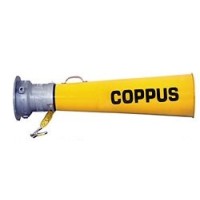 RENTAL COPPUS® JETAIR 6HP, PN: 1-500354-00, W/ 1" LUG