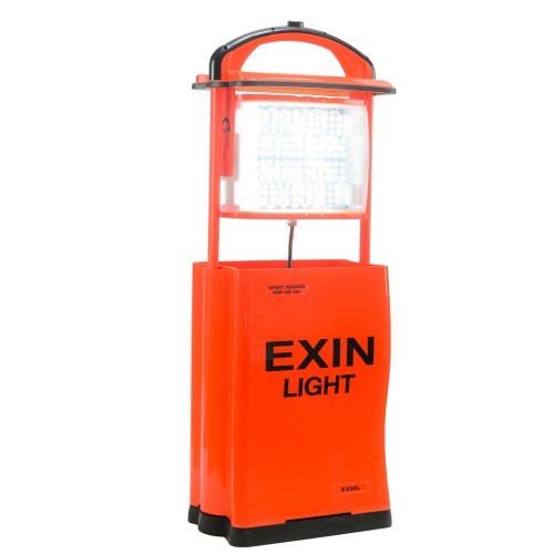 EXIN LIGHT, EX90L T2-720, ZONE 0, LED PORTABLE FLOODLIGHT