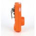GAS CLIP SGC-PLUS, SINGLE GAS DETECTOR, H2S (HYDROGEN SULFIDE), ORANGE GAS CLIP SGC-PLUS, SINGLE GAS DETECTOR, H2S (HYDROGEN SULFIDE), ORANGE