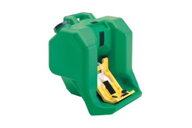 HAWS Portable Gravity Fed Eyewash MODEL: 7500