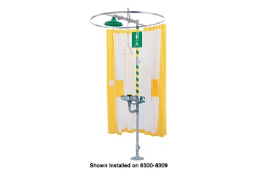 haws modesty curtain MODEL: 9037