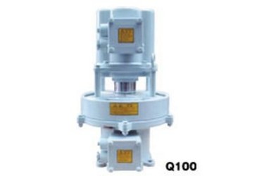 IBUKI Q100 Motor Siren Horn, Vessel Length 20-75m
