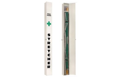 JUNKIN Wall Mounted Aluminum Pole Stretcher Kit JSA-555-NA
