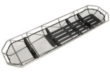 JUNKIN RECTANGULAR BASKET STRETCHER MIL-8131-WM