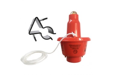 LONAKO LNK-LB-03B INTRINSICALLY SAFE LIFEBUOY LIGHT LONAKO LNK-LB-03B INTRINSICALLY SAFE LIFEBUOY LIGHT