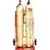 RENTAL breathing air trolley, C/W: 2 CYLINDER HOLDER RENTAL breathing air trolley, C/W: 2 CYLINDER HOLDER