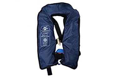 RS, RSY-150TS-1,150N SOLAS TWIN, INFLATABLE LIFEJACKET, MANUAL/AUTO C/W LIGHT