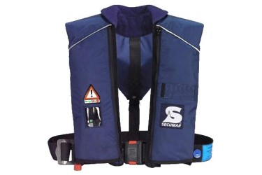 SECUMAR Alpha 275 3D, Window , INFLATABLE LIFEJACKET 275N