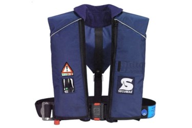 SECUMAR Alpha 275, Window, INFLATABLE LIFEJACKET 275N
