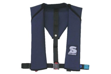SECUMAR BS 16, INFLATABLE LIFEJACKET 150N
