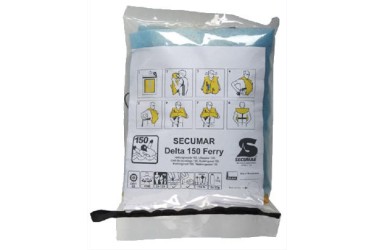 SECUMAR Delta 150N Ferry Twin, SOLAS
