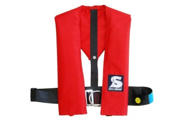 SECUMAR 13781 PX150, SINGLE 150N INFLATABLE LIFEJACKET