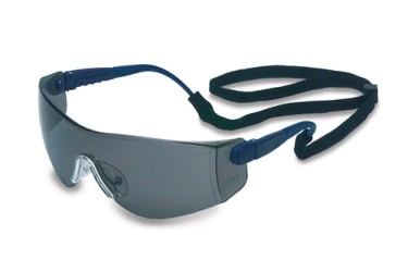 SPERIAN 1004948 OP-TEMA SPECS.ANTIFOG GREY LENS SAFETY GLASSES, BY HONEYWELL, PREV. PULSAFE
