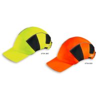 UVEX, BUMP CAPS, u-cap hi-viz