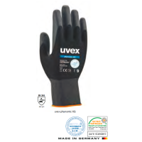 UVEX, MECHANICAL, PHYNOMIC XG, 60070