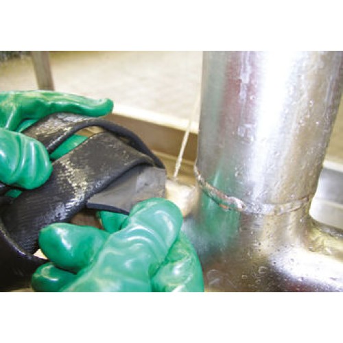 Vetter Highpressure leak sealing system