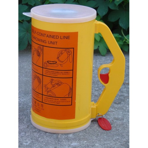 ZHENHUA LINE THROWING APPARATUS, SELFCONTAINED, COMPLETE