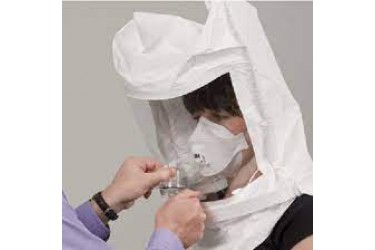 SERVICE - FIT-TESTING 3M in accordance to SS 548:2022 Code of practice for the selection, use and maintenance of respiratory protective devices