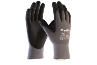 ATG MaxiFlex® Ultimate™ 34-874 Palm coated knitwrist