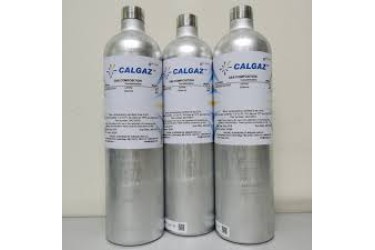 CALGAZ calibration gas cylinder disposal