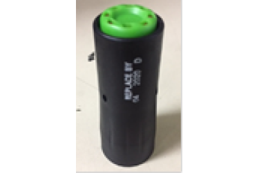 CREWSAVER PN 10017 AUTO CAPSULE United Moulders Mk5i Automatic Capsule - Black