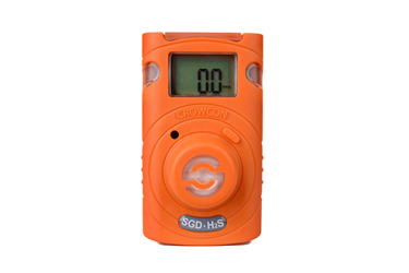 CROWCON Clip Single Gas Detector (SDG) CROWCON Clip Single Gas Detector (SDG)
