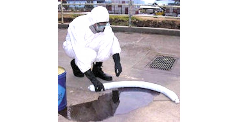 CHEMICAL SPILL TRAINING