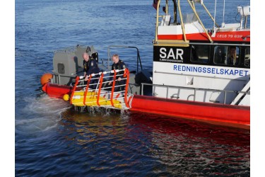 Dacon Rescue Frame | Rescue Cradle