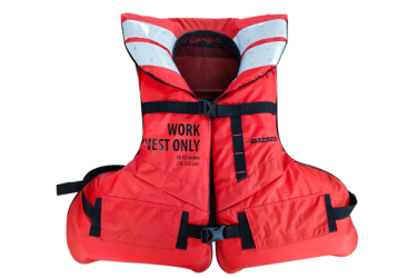 DATREX Workflow WORK VEST ONLY TYPE III/V