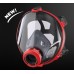 DPI SEKUR, C701, FULL FACE FILTER MASK, BLACK, EN148/1 DPI SEKUR, C701, FULL FACE FILTER MASK, BLACK, EN148/1