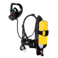DPI SEKUR, DIABLO Diablo PIZ self-contained breathing apparatus DPI SEKUR, DIABLO Diablo PIZ self-contained breathing apparatus