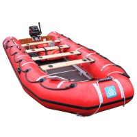 DSB 420 IRB SOLAS Rescue Boat DSB 420 IRB SOLAS Rescue Boat