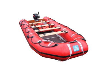 DSB 420 IRB SOLAS Rescue Boat