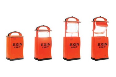 EXIN (Australia) Explosion Proof Zone 0 Tank Light
