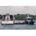 HAINING HNF-HSC65, 65 MEN, OPEN REVERSIBLE, CCS/HSC TYPE APPROVAL, NON-SOLAS LIFERAFT (RAFT ONLY)