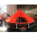 HAINING liferaft service station singapore - Davit launched Inflatable liferaft