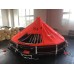 HAINING liferaft service station singapore - Davit launched Inflatable liferaft