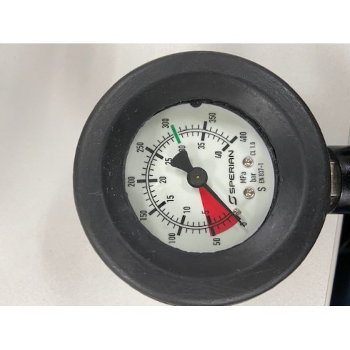 HONEYWELL FENZY (exSPERIAN) Pressure Gauge For Breathing Apparatus